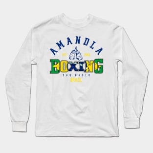 World Amandla 20.0 Long Sleeve T-Shirt